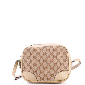 Gucci Bree Disco Crossbody Bag Gg #240234G75B